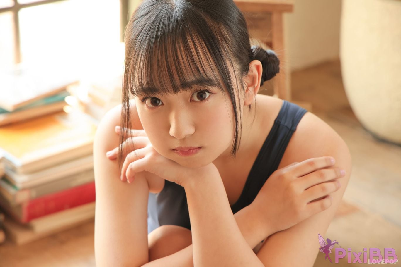 Japanese Idol Yui Iruma Lovepop Photosets Part 1 PixiBB.COM 1386