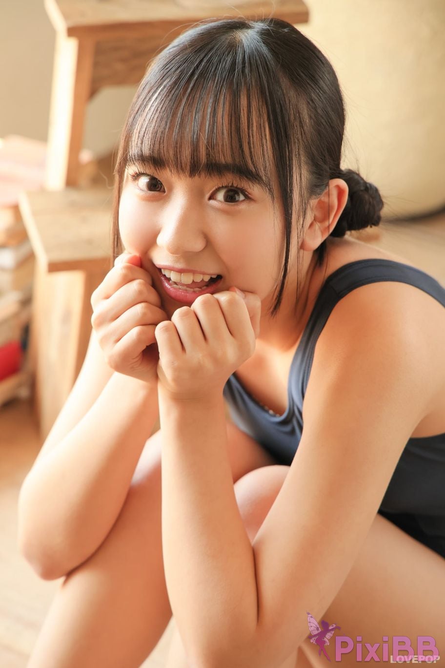 Japanese Idol Yui Iruma Lovepop Photosets Part 1 PixiBB.COM 1390