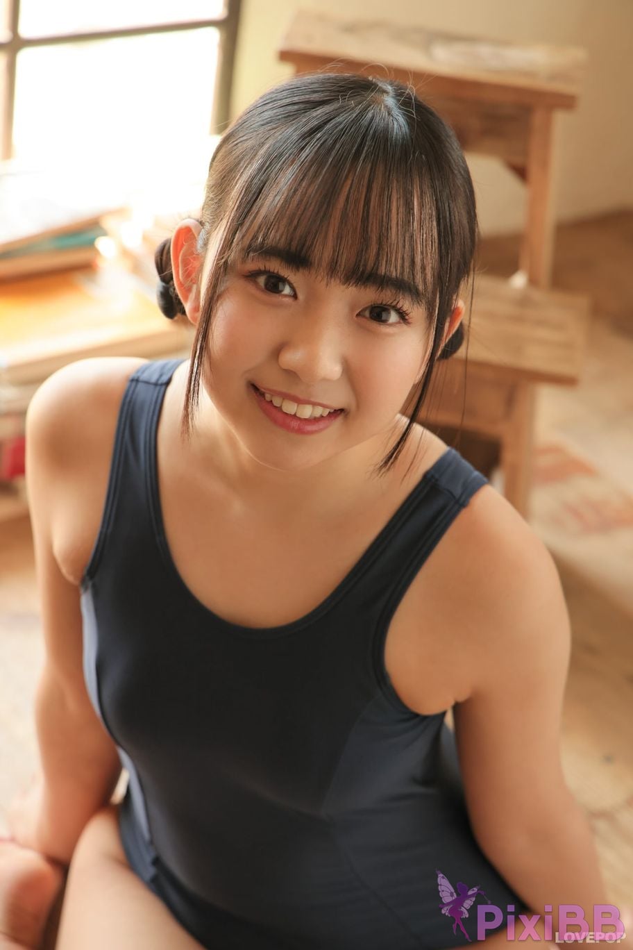 Japanese Idol Yui Iruma Lovepop Photosets Part 1 PixiBB.COM 1428