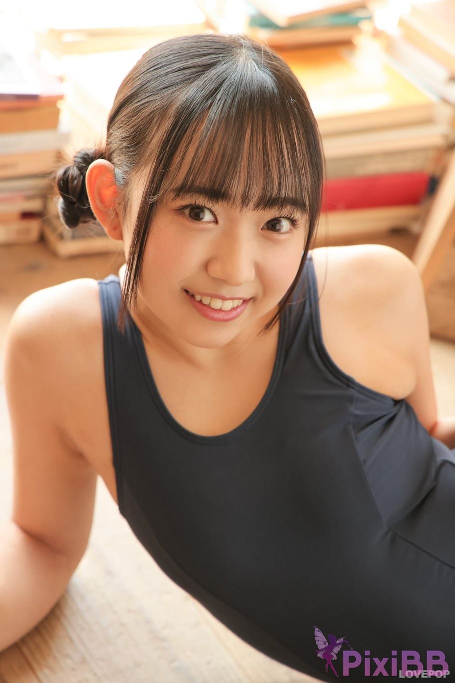 Japanese Idol Yui Iruma Lovepop Photosets Part 1 PixiBB.COM 1434