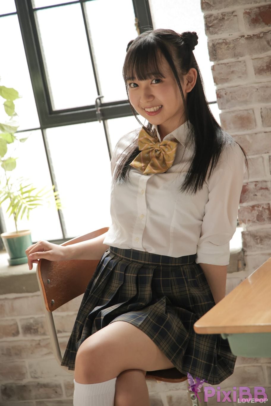 Japanese Idol Yui Iruma Lovepop Photosets Part 1 PixiBB.COM 146