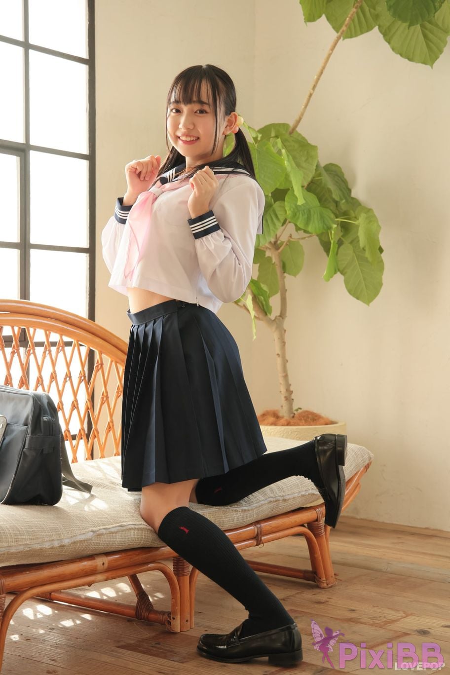 Japanese Idol Yui Iruma Lovepop Photosets Part 1 PixiBB.COM 1475