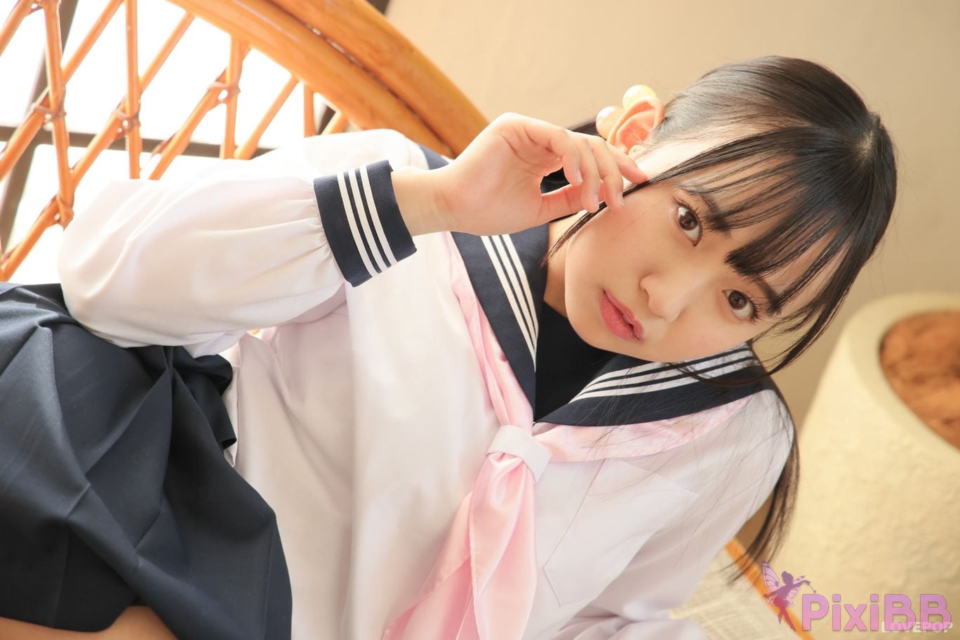 Japanese Idol Yui Iruma Lovepop Photosets Part 1 PixiBB.COM 1498
