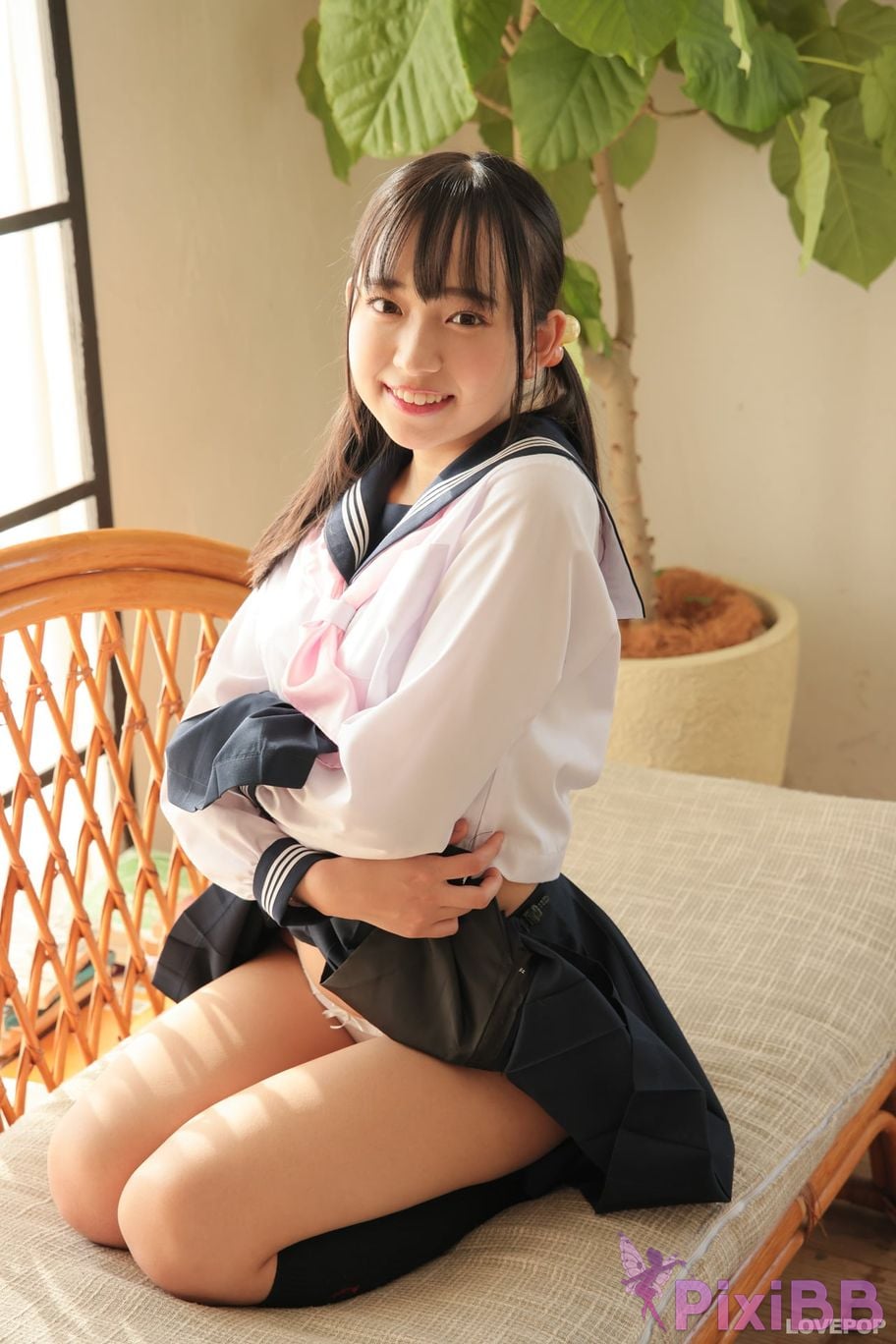 Japanese Idol Yui Iruma Lovepop Photosets Part 1 PixiBB.COM 1540