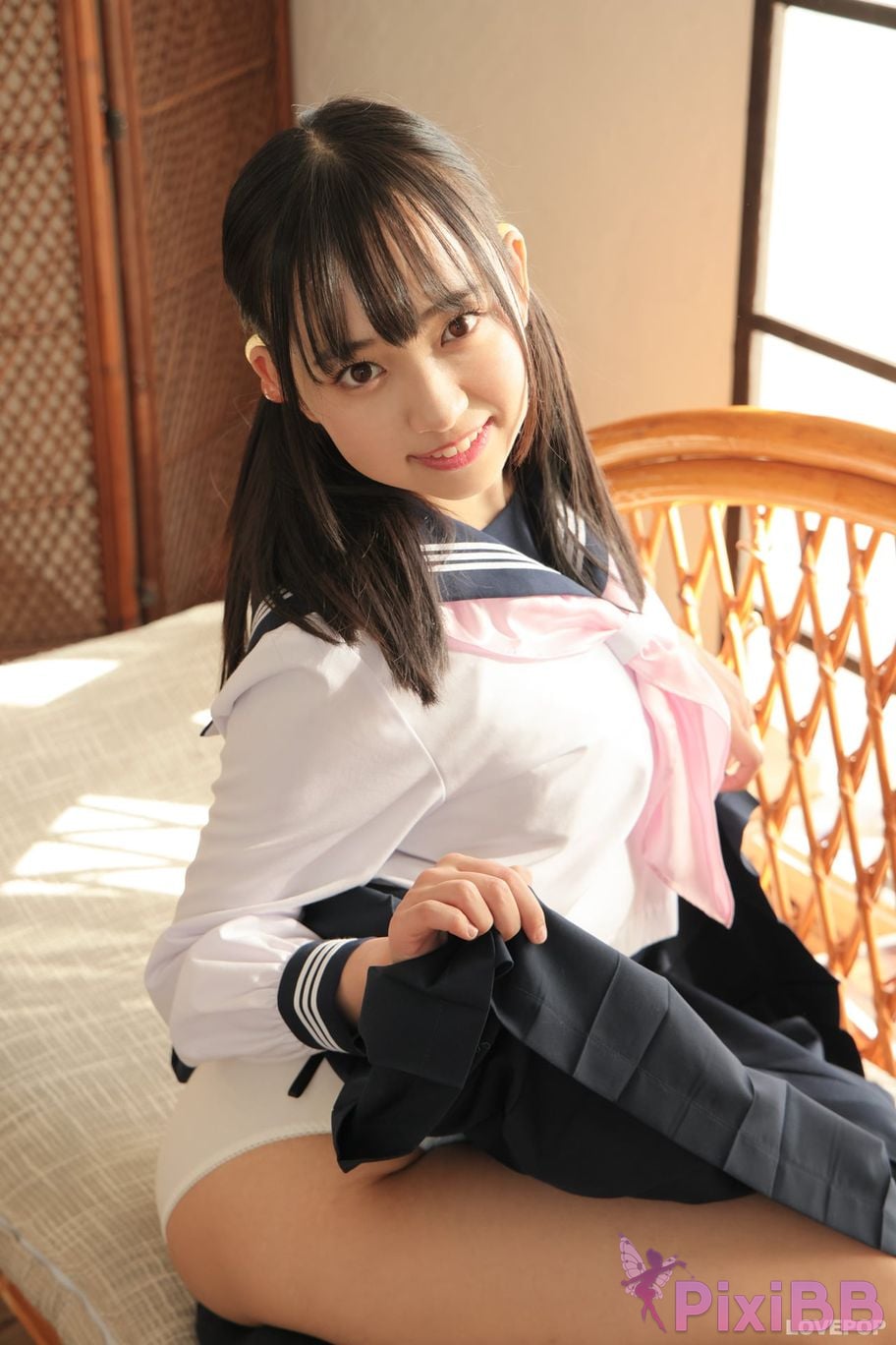 Japanese Idol Yui Iruma Lovepop Photosets Part 1 PixiBB.COM 1544