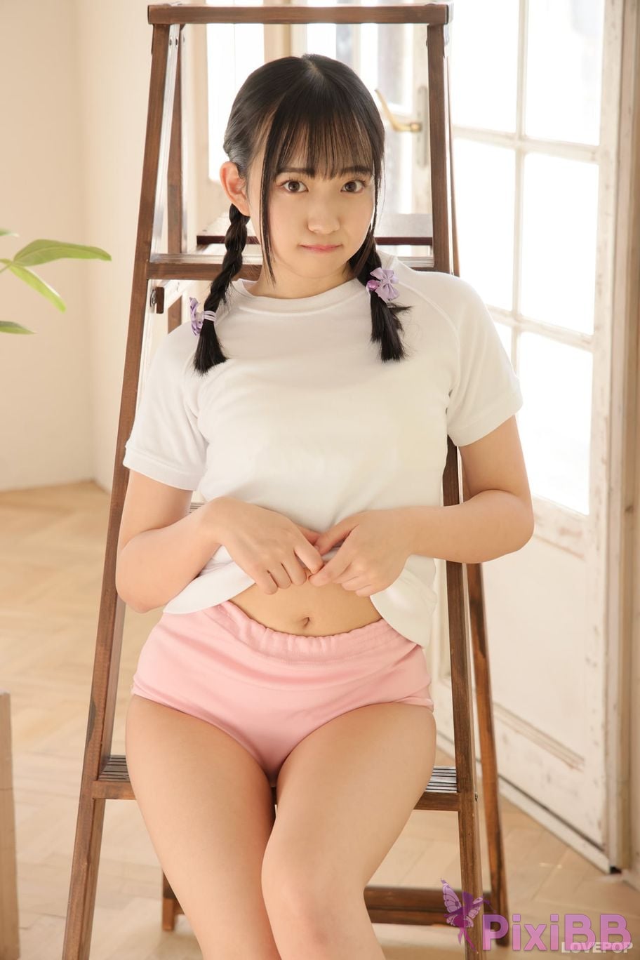 Japanese Idol Yui Iruma Lovepop Photosets Part 1 PixiBB.COM 1594