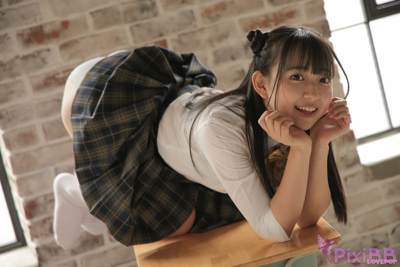 Japanese Idol Yui Iruma Lovepop Photosets Part 1 PixiBB.COM 163