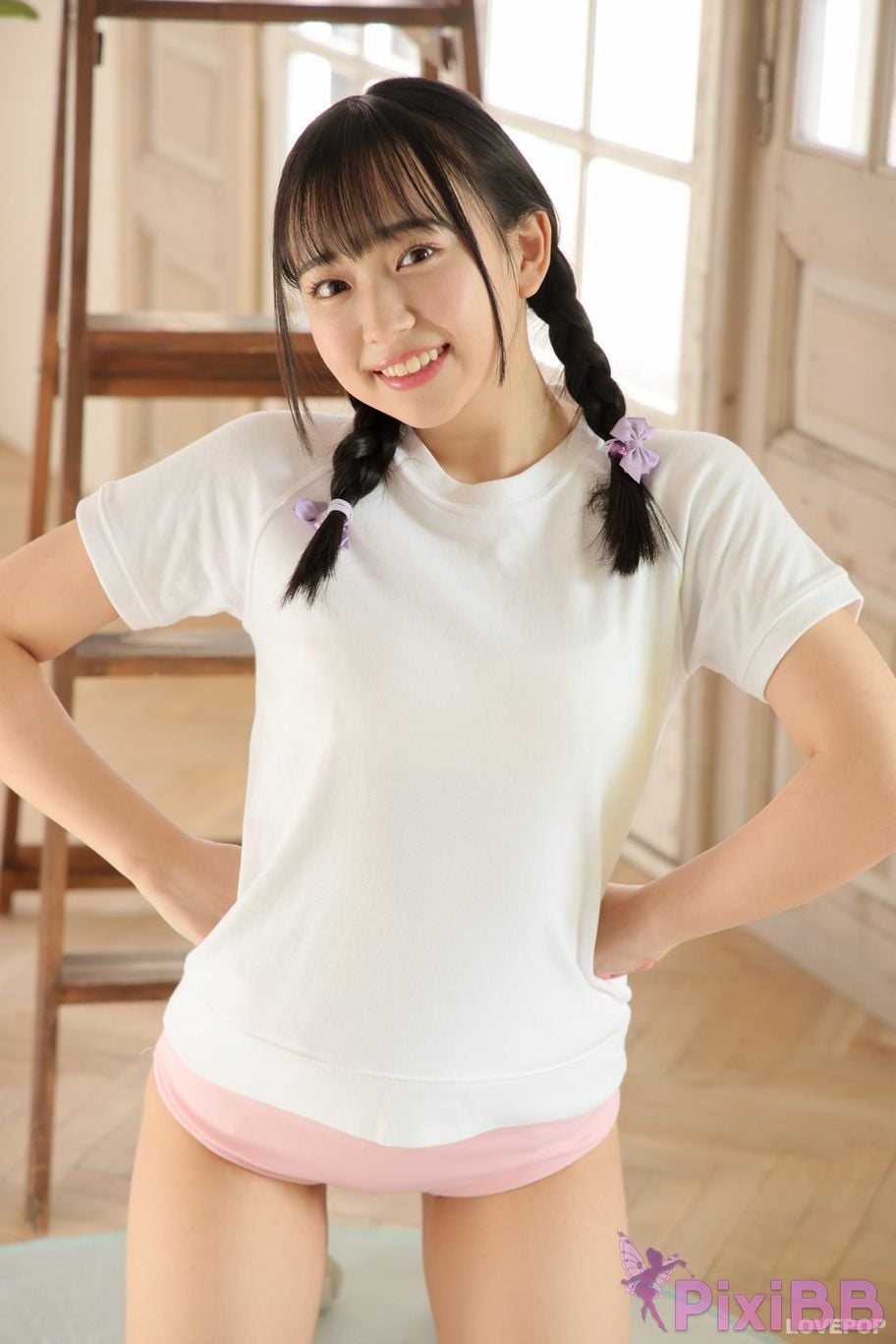 Japanese Idol Yui Iruma Lovepop Photosets Part 1 PixiBB.COM 1637
