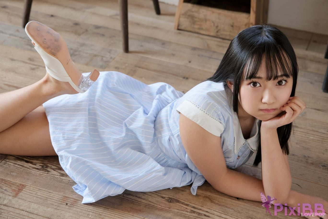 Japanese Idol Yui Iruma Lovepop Photosets Part 1 PixiBB.COM 1729