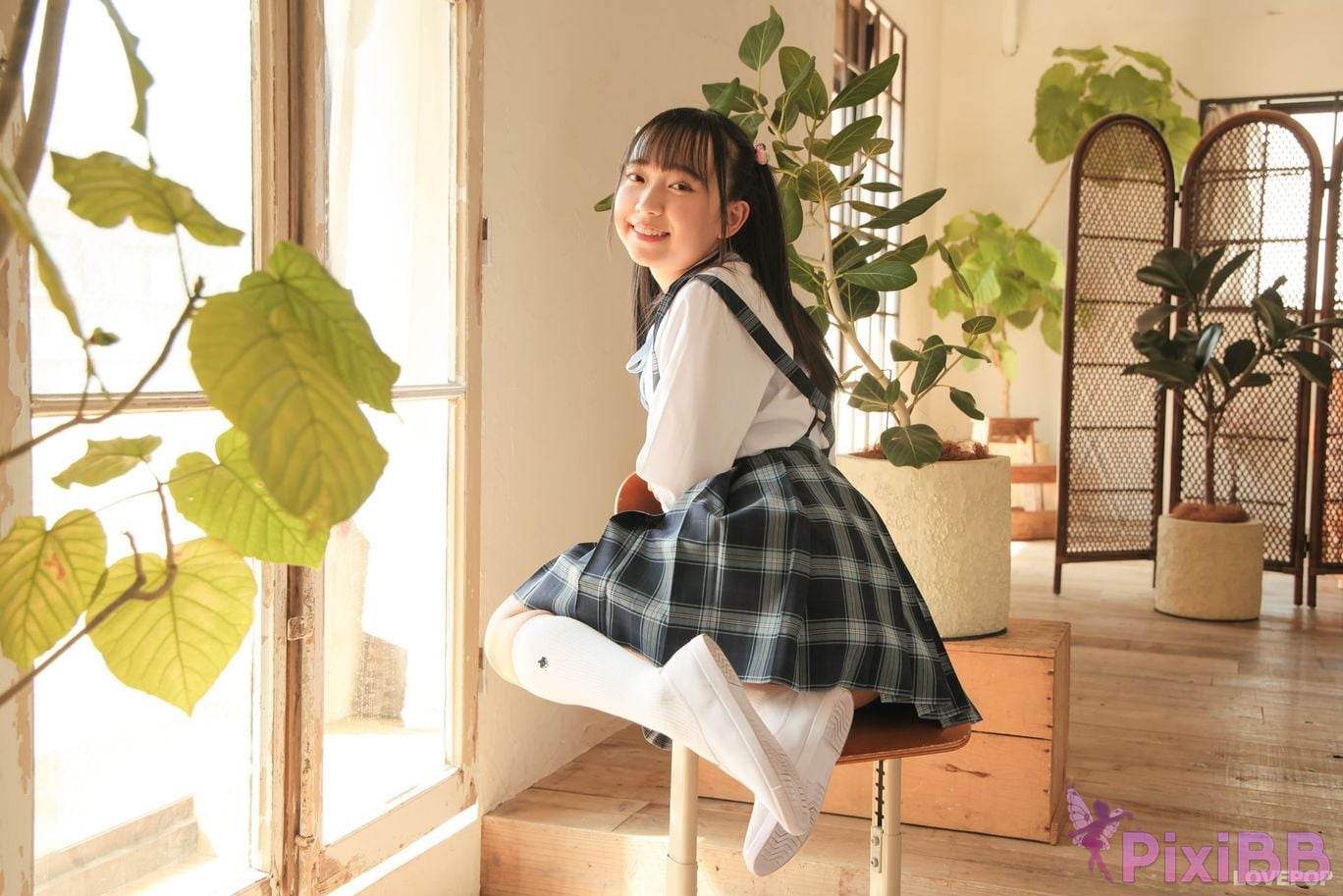 Japanese Idol Yui Iruma Lovepop Photosets Part 1 PixiBB.COM 1779