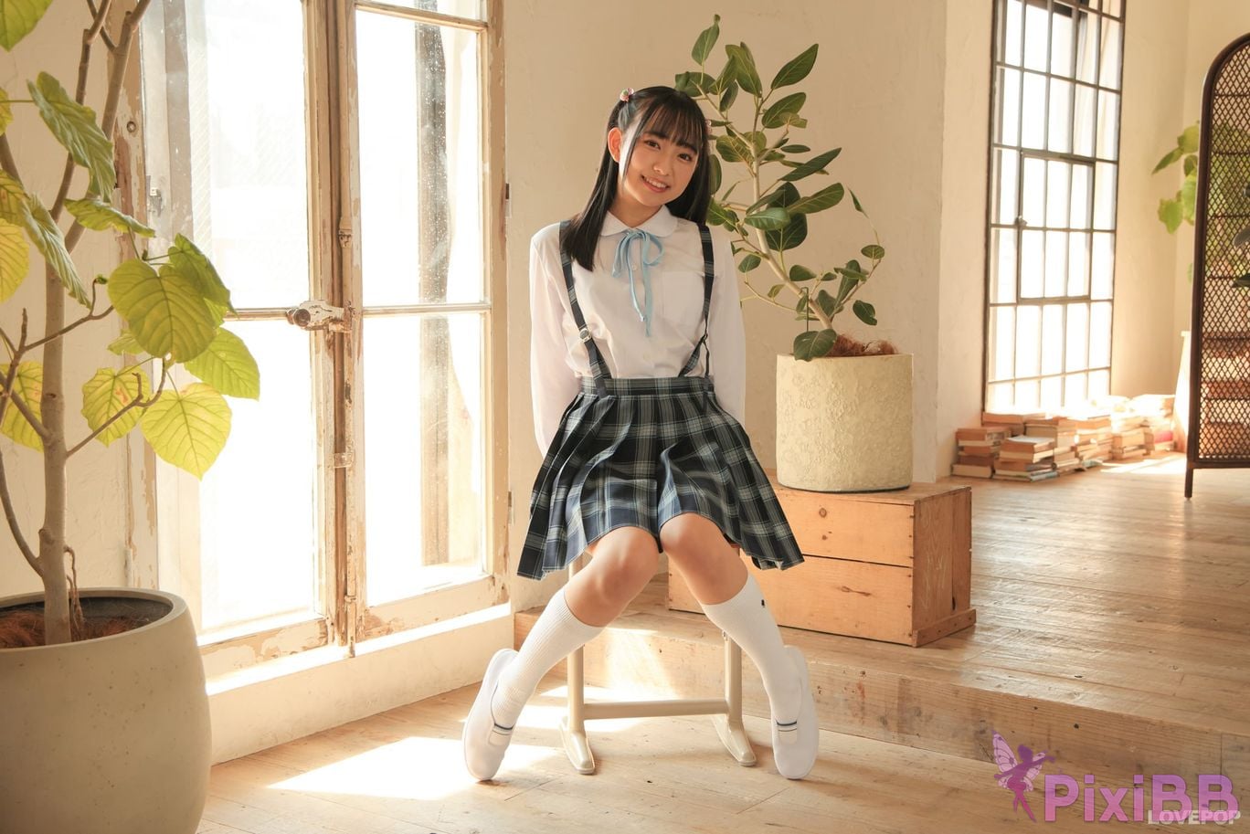 Japanese Idol Yui Iruma Lovepop Photosets Part 1 PixiBB.COM 1782