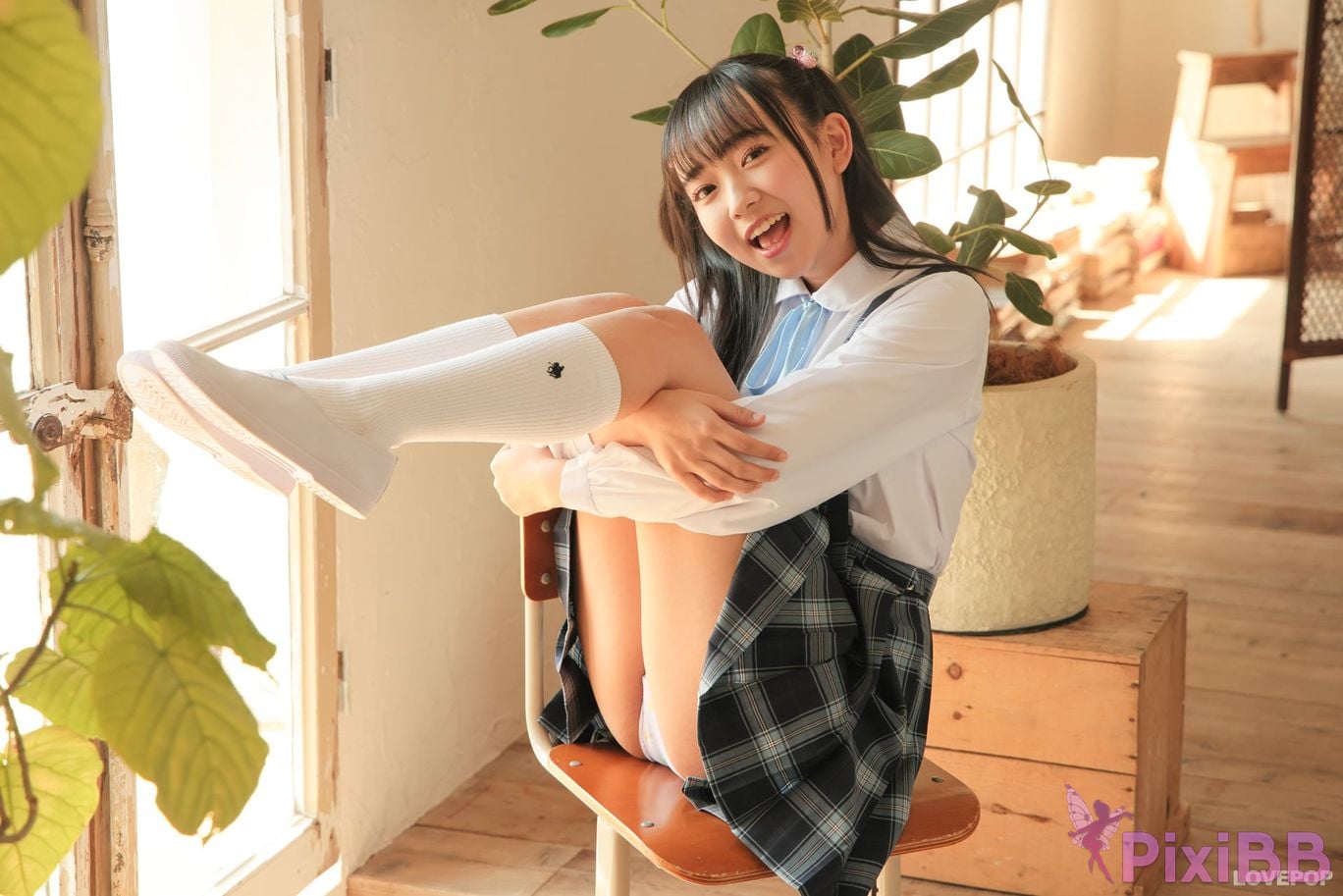Japanese Idol Yui Iruma Lovepop Photosets Part 1 PixiBB.COM 1790