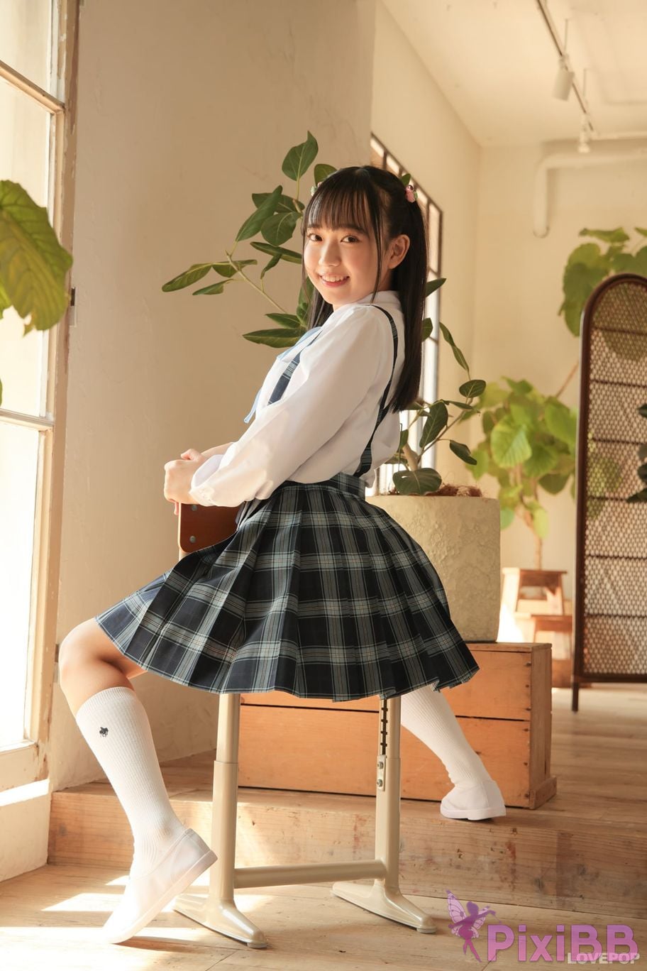 Japanese Idol Yui Iruma Lovepop Photosets Part 1 PixiBB.COM 1794