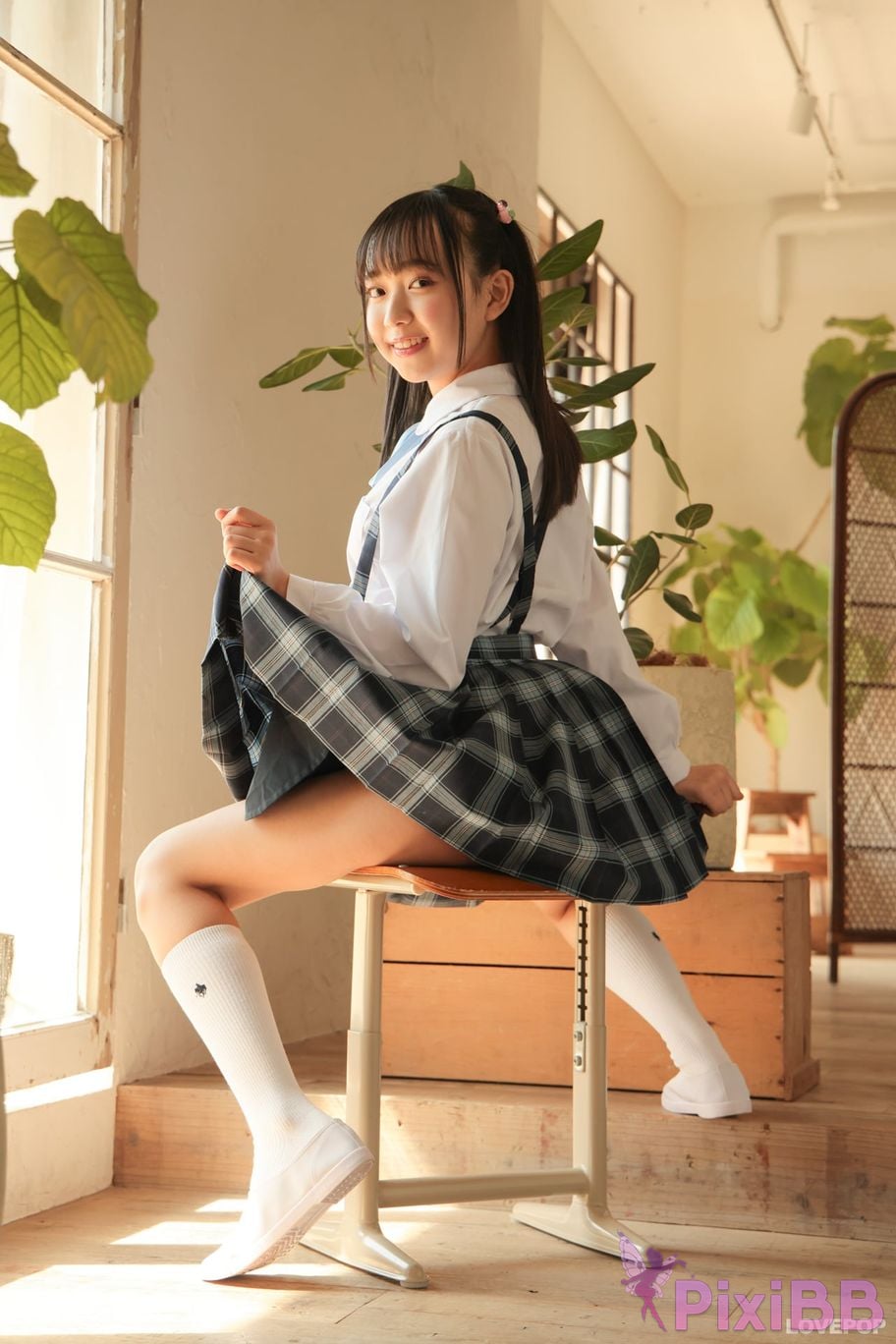 Japanese Idol Yui Iruma Lovepop Photosets Part 1 PixiBB.COM 1797