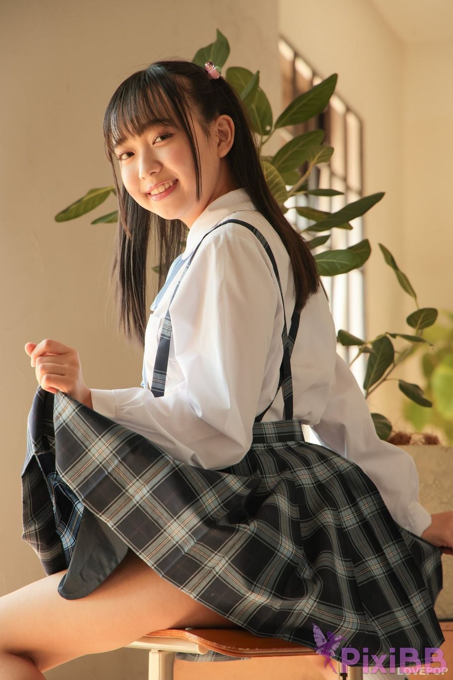 Japanese Idol Yui Iruma Lovepop Photosets Part 1 PixiBB.COM 1798