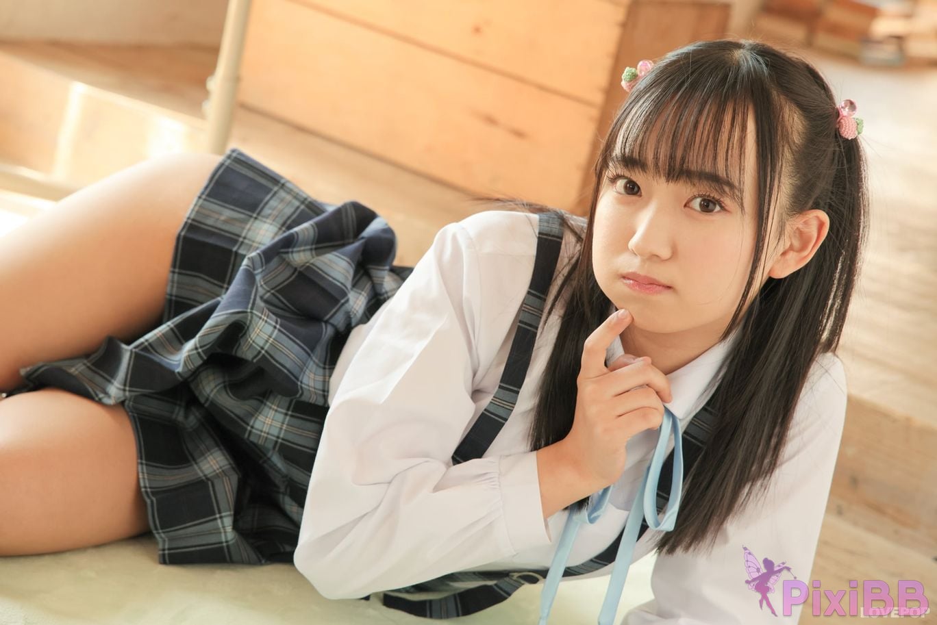 Japanese Idol Yui Iruma Lovepop Photosets Part 1 PixiBB.COM 1815