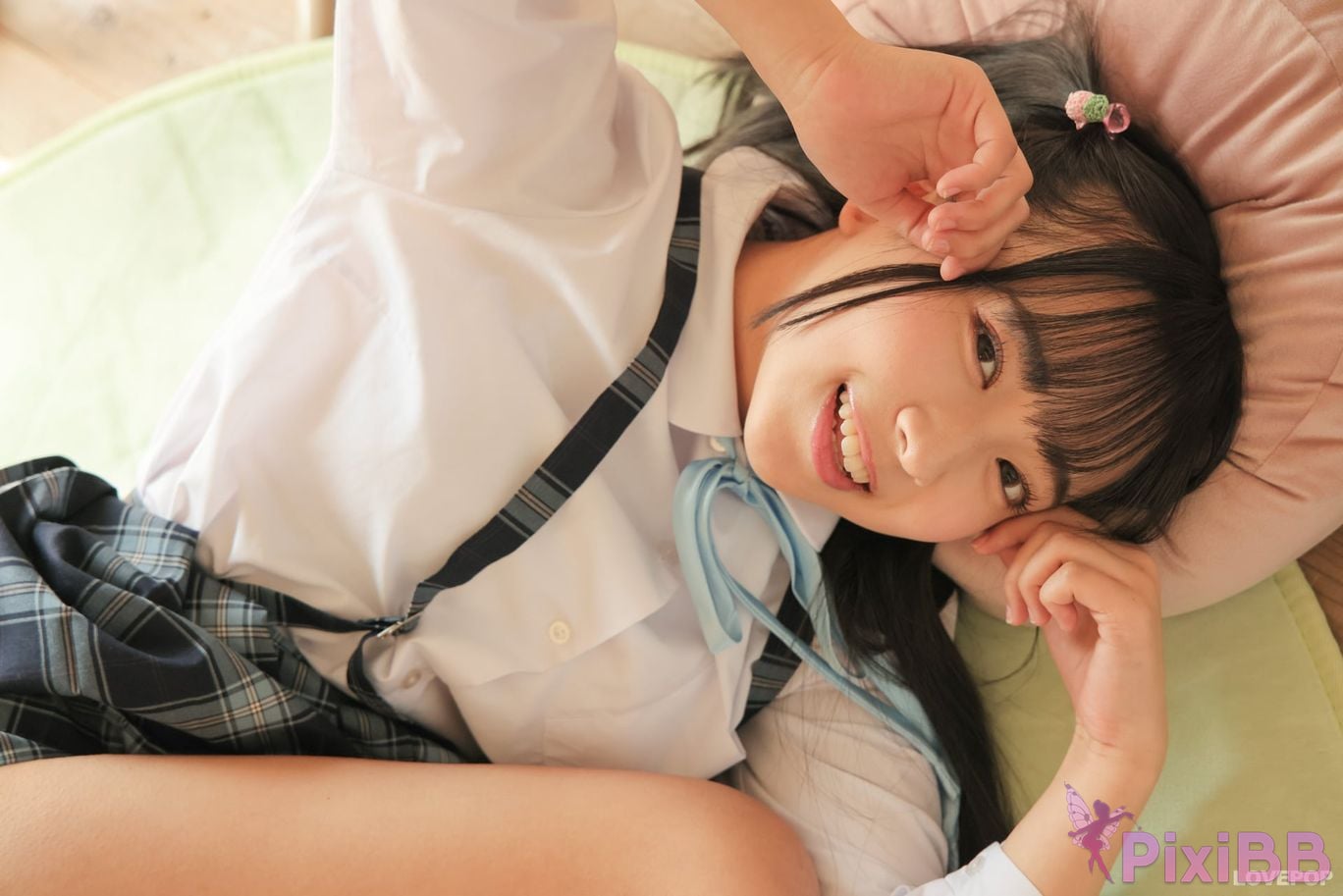 Japanese Idol Yui Iruma Lovepop Photosets Part 1 PixiBB.COM 1827