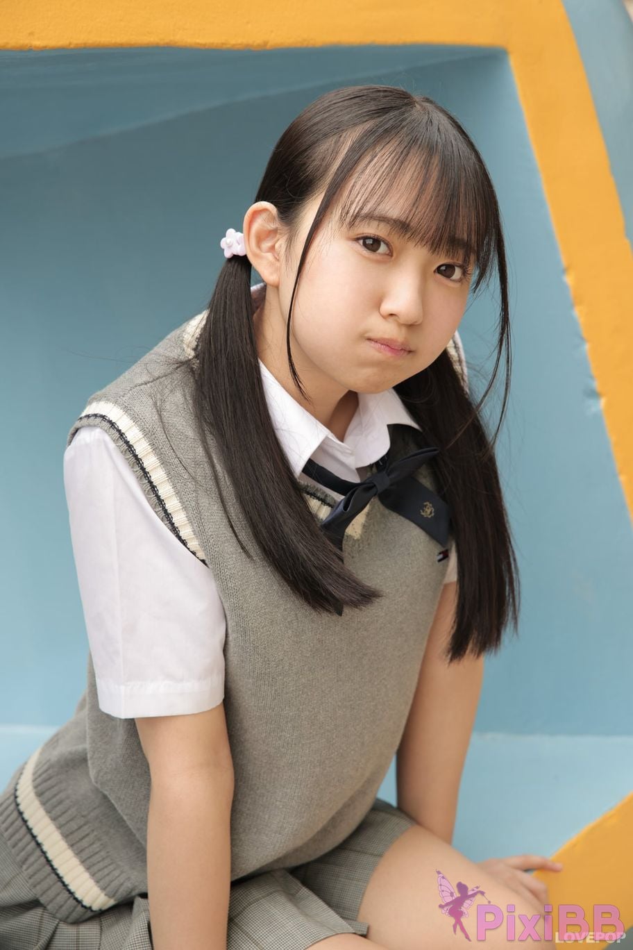 Japanese Idol Yui Iruma Lovepop Photosets Part 1 PixiBB.COM 1924