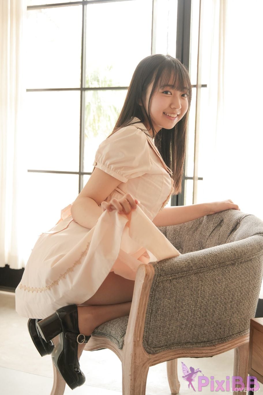 Japanese Idol Yui Iruma Lovepop Photosets Part 1 PixiBB.COM 249