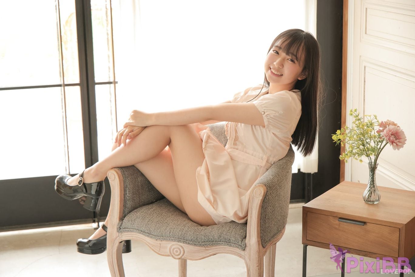 Japanese Idol Yui Iruma Lovepop Photosets Part 1 PixiBB.COM 254