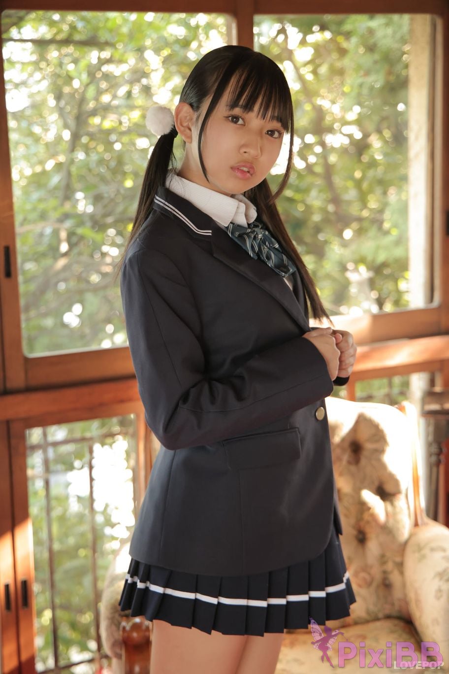 Japanese Idol Yui Iruma Lovepop Photosets Part 1 PixiBB.COM 392
