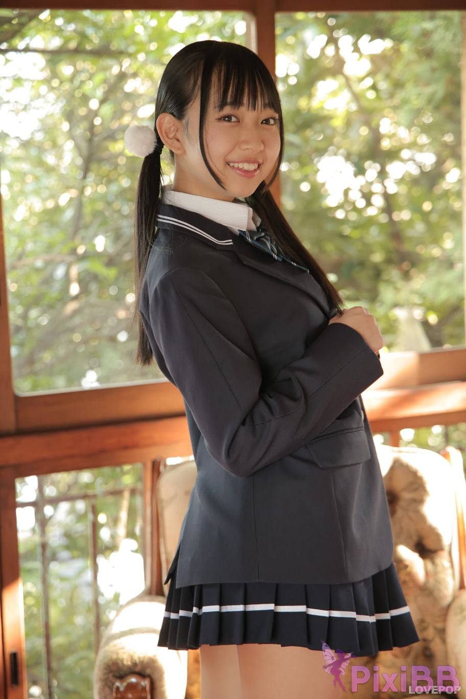 Japanese Idol Yui Iruma Lovepop Photosets Part 1 PixiBB.COM 395