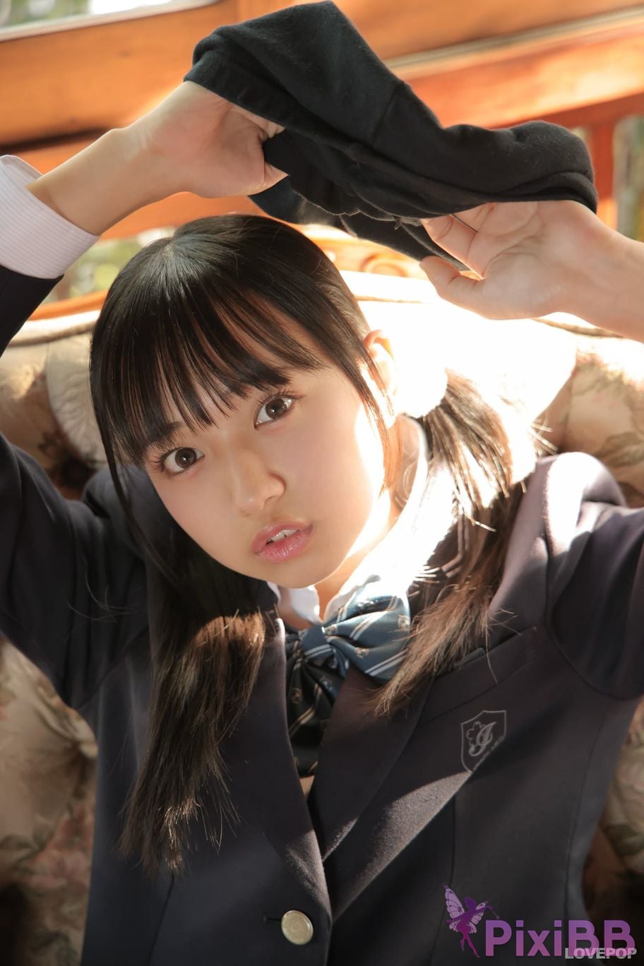 Japanese Idol Yui Iruma Lovepop Photosets Part 1 PixiBB.COM 453