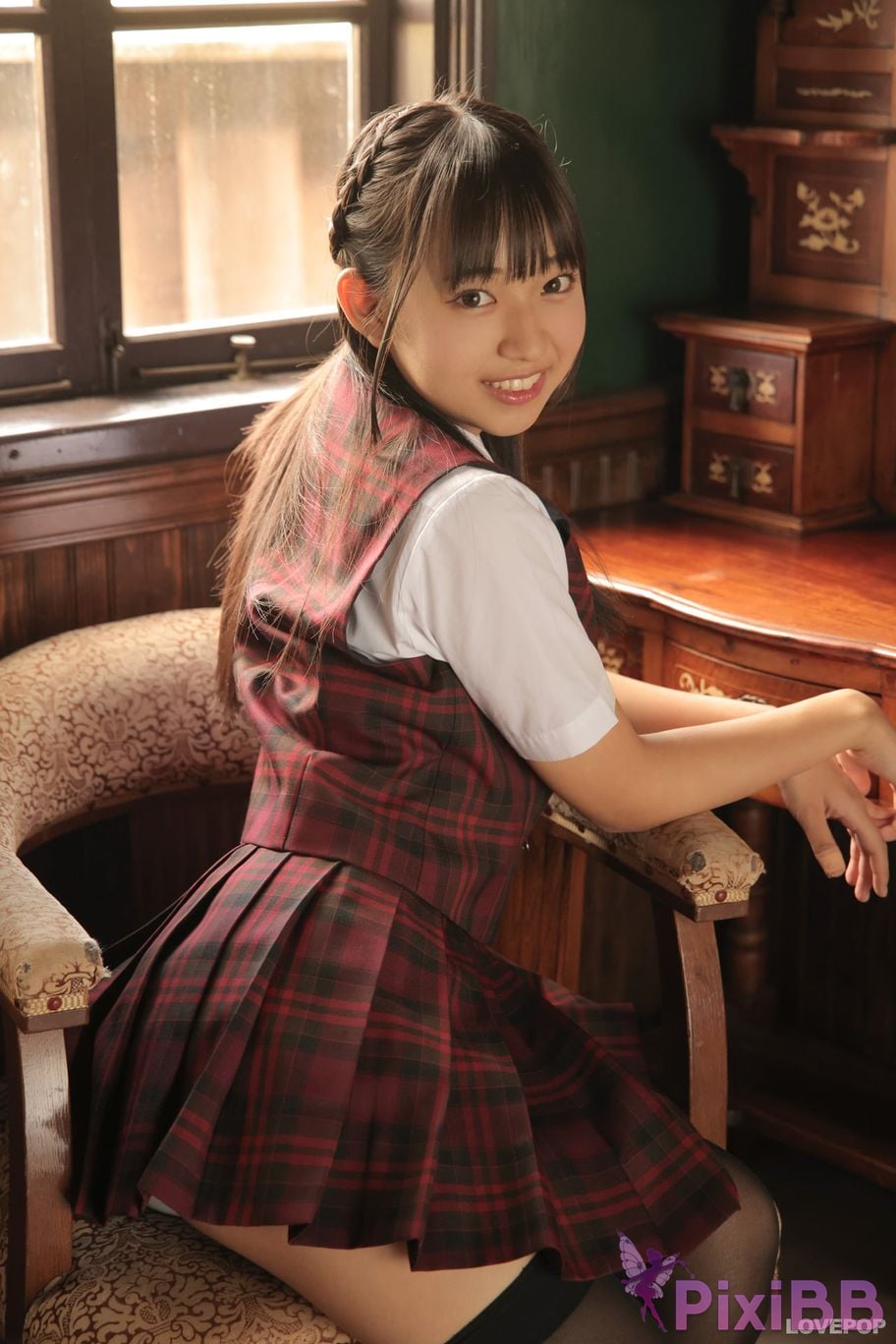 Japanese Idol Yui Iruma Lovepop Photosets Part 1 PixiBB.COM 493