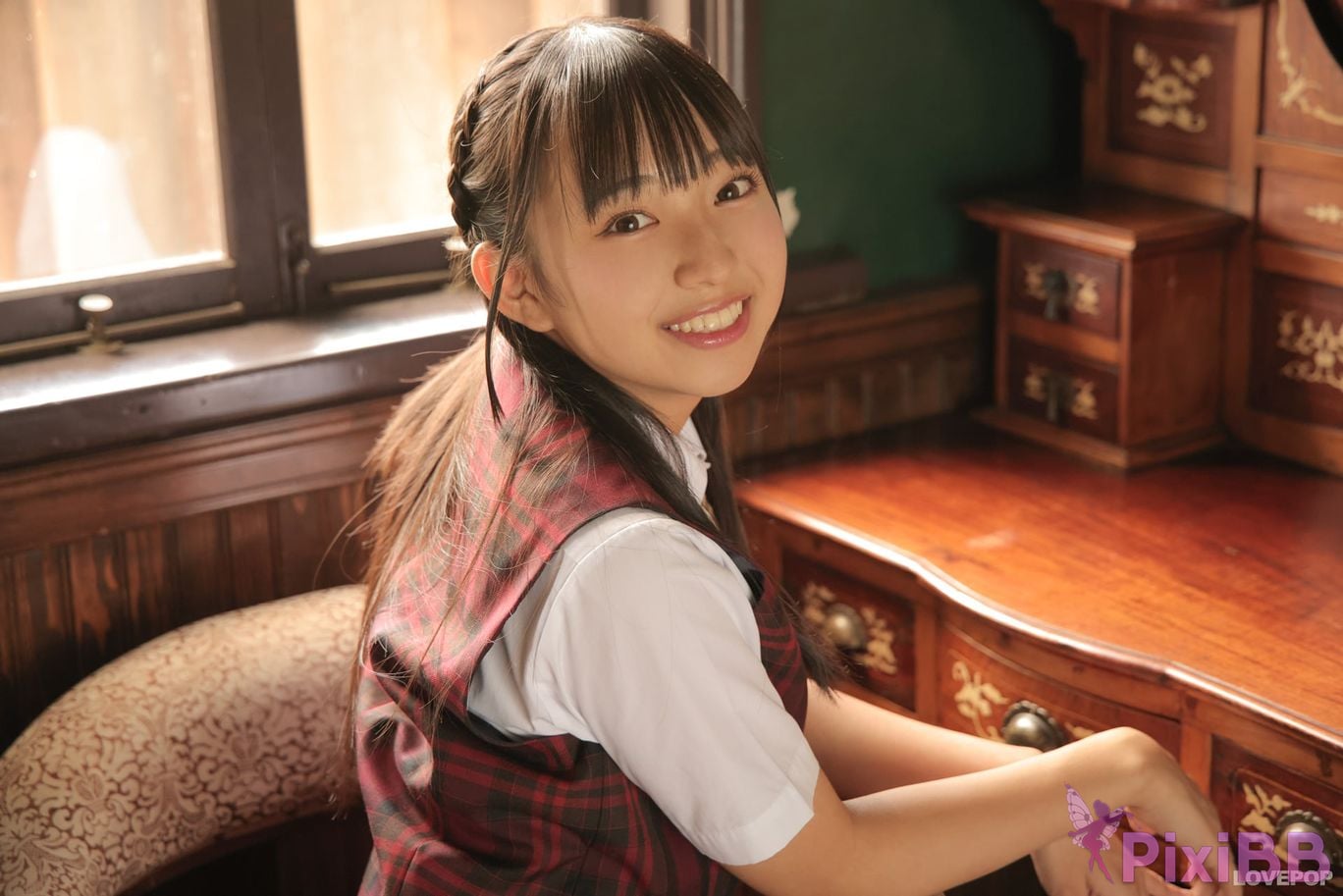 Japanese Idol Yui Iruma Lovepop Photosets Part 1 PixiBB.COM 494