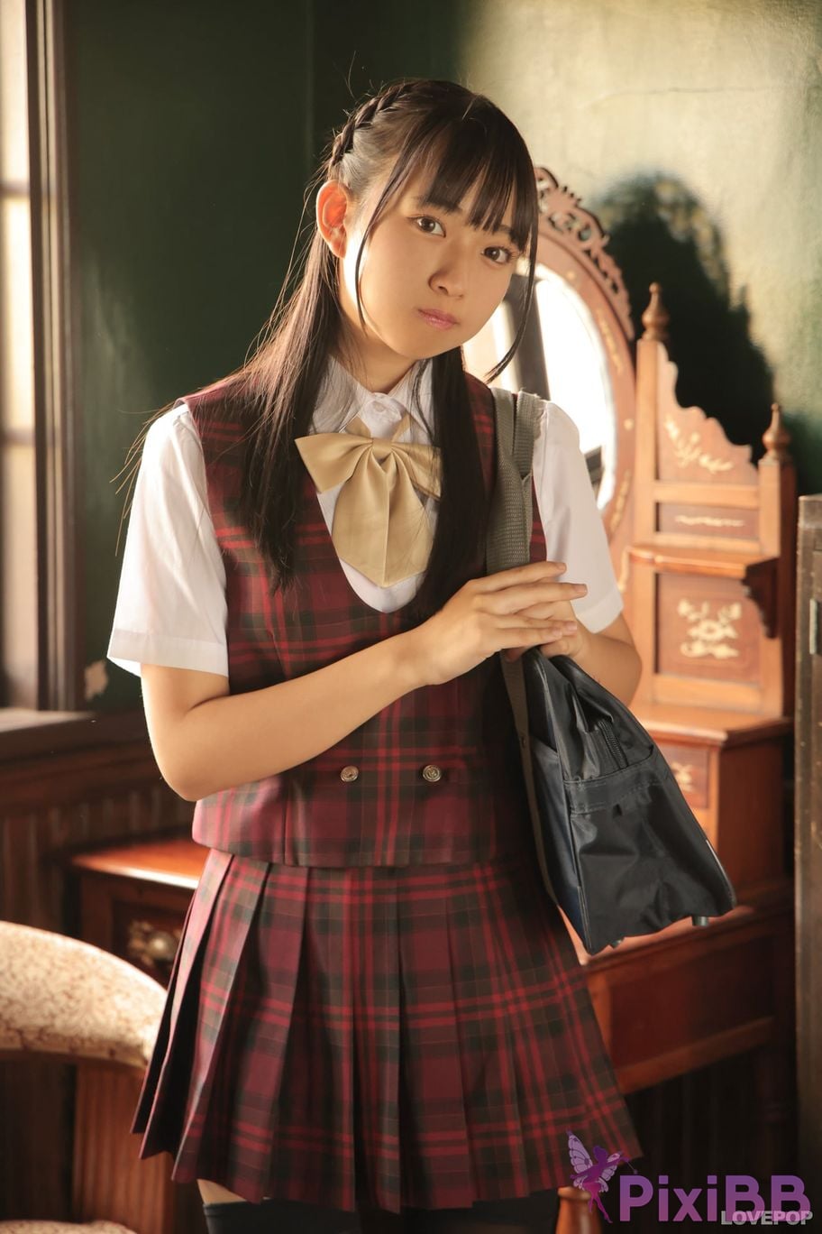 Japanese Idol Yui Iruma Lovepop Photosets Part 1 PixiBB.COM 496