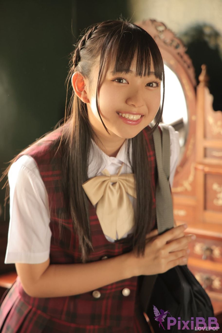 Japanese Idol Yui Iruma Lovepop Photosets Part 1 PixiBB.COM 497
