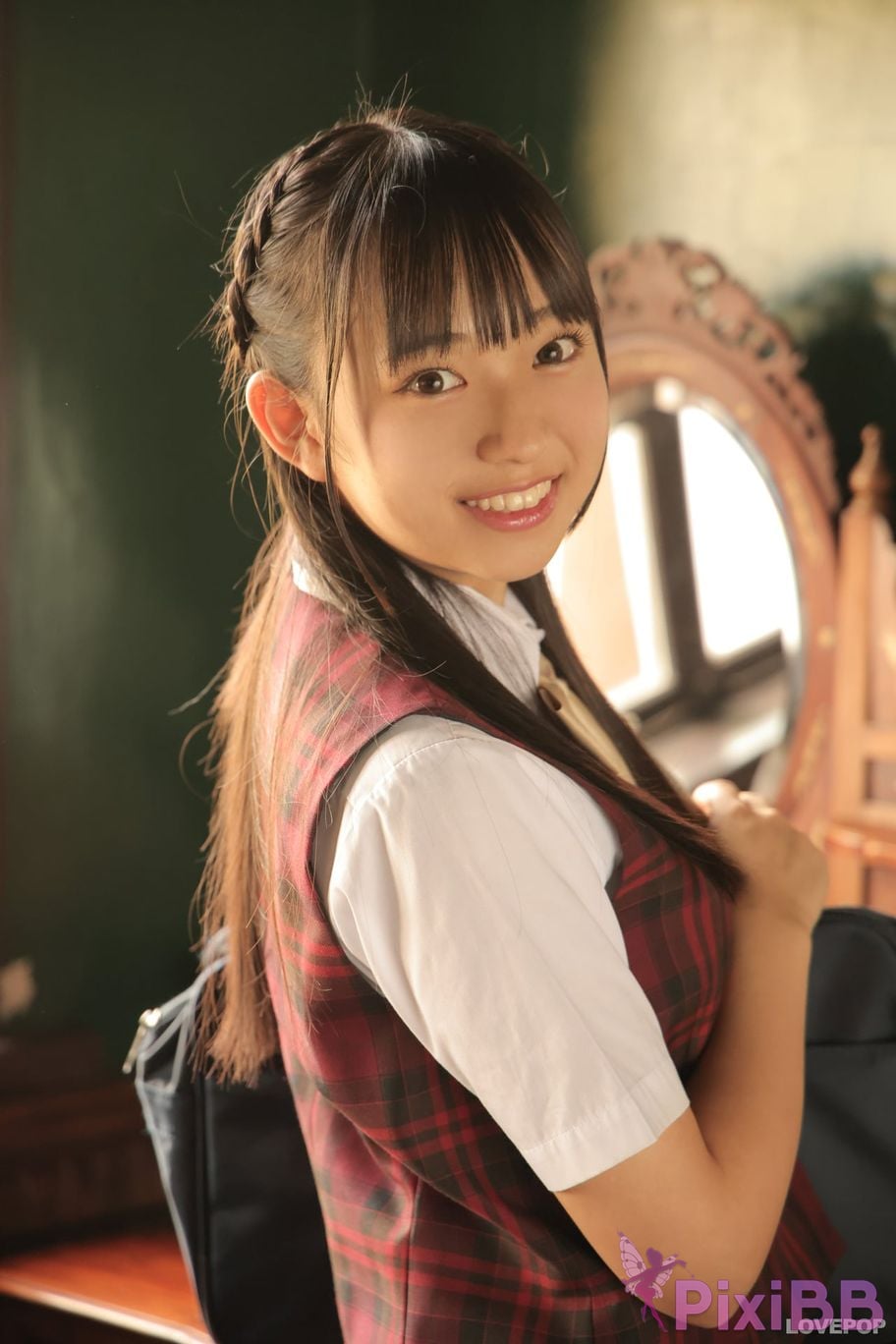 Japanese Idol Yui Iruma Lovepop Photosets Part 1 PixiBB.COM 498