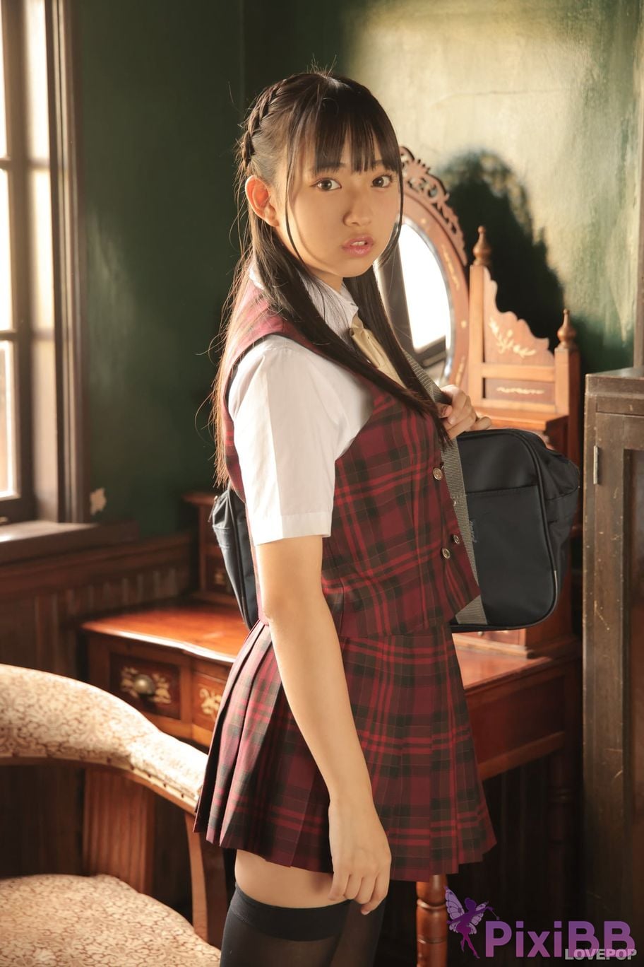 Japanese Idol Yui Iruma Lovepop Photosets Part 1 PixiBB.COM 499