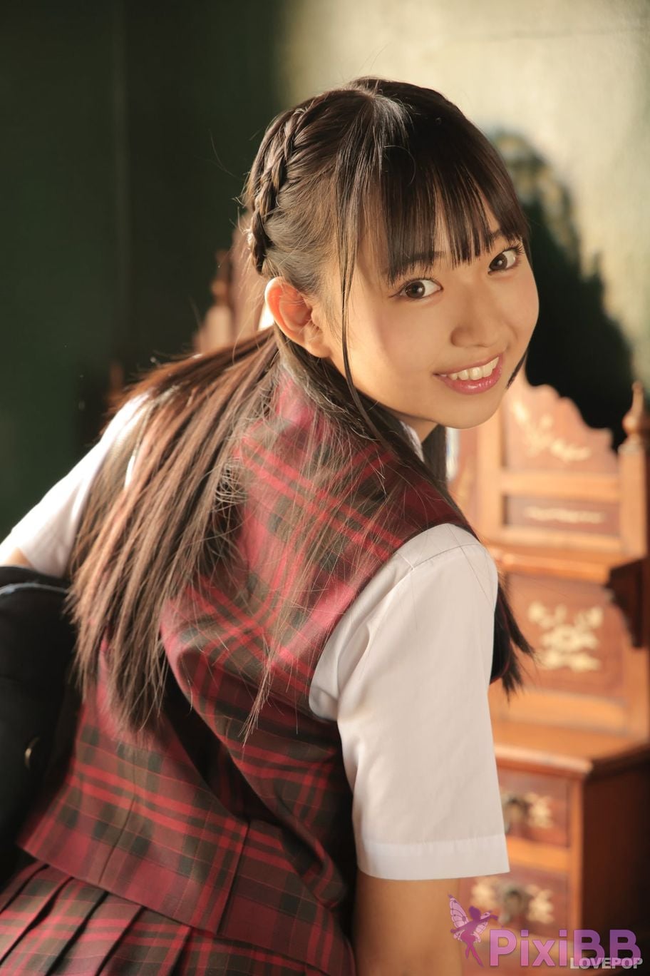 Japanese Idol Yui Iruma Lovepop Photosets Part 1 PixiBB.COM 503