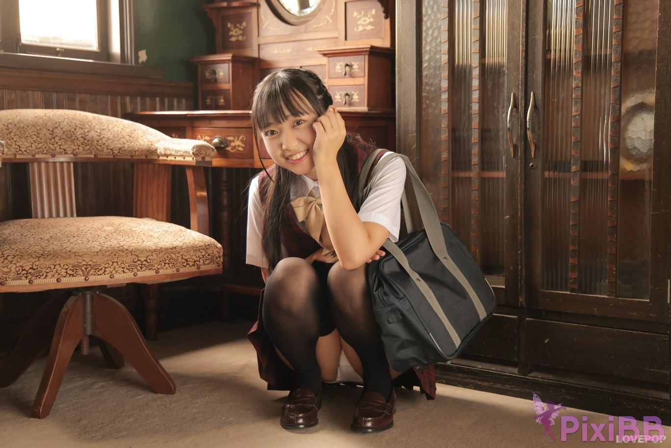 Japanese Idol Yui Iruma Lovepop Photosets Part 1 PixiBB.COM 510