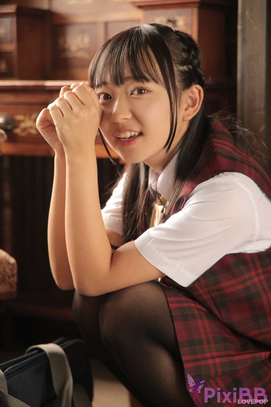 Japanese Idol Yui Iruma Lovepop Photosets Part 1 PixiBB.COM 516