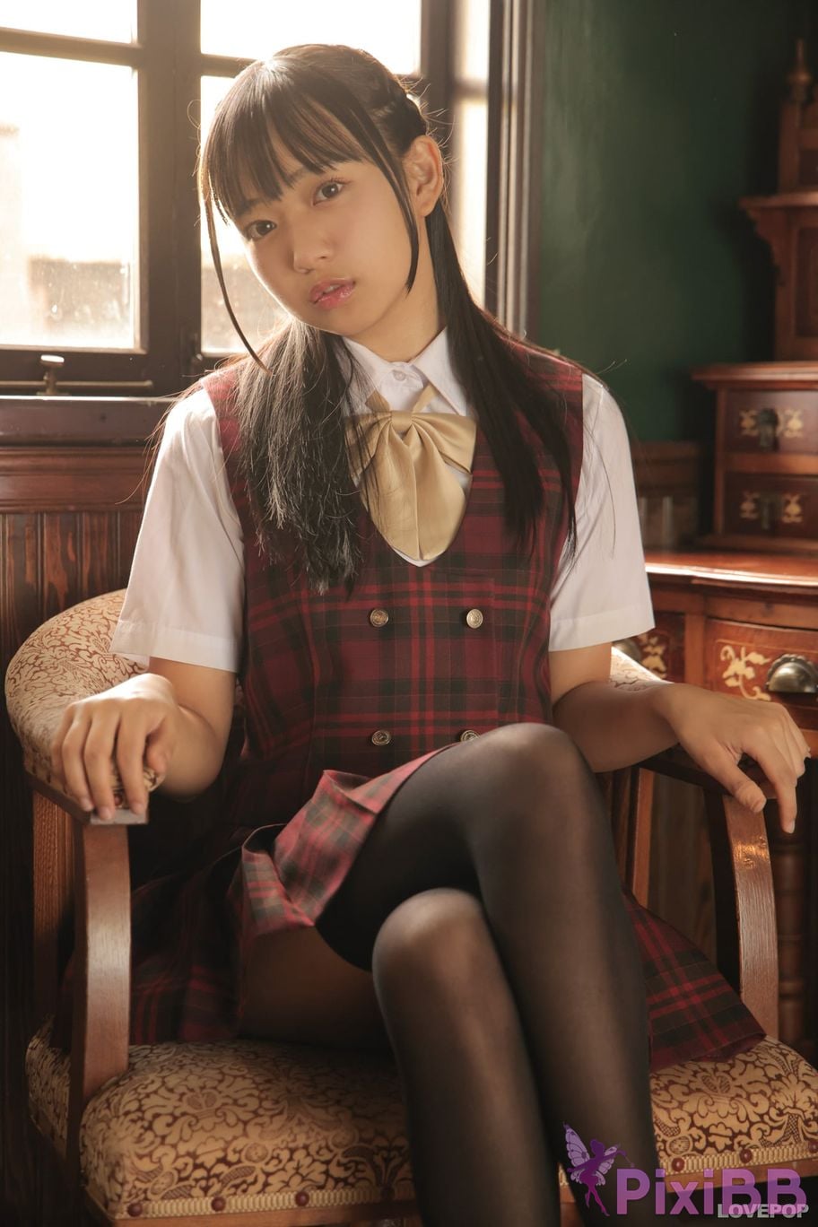 Japanese Idol Yui Iruma Lovepop Photosets Part 1 PixiBB.COM 527