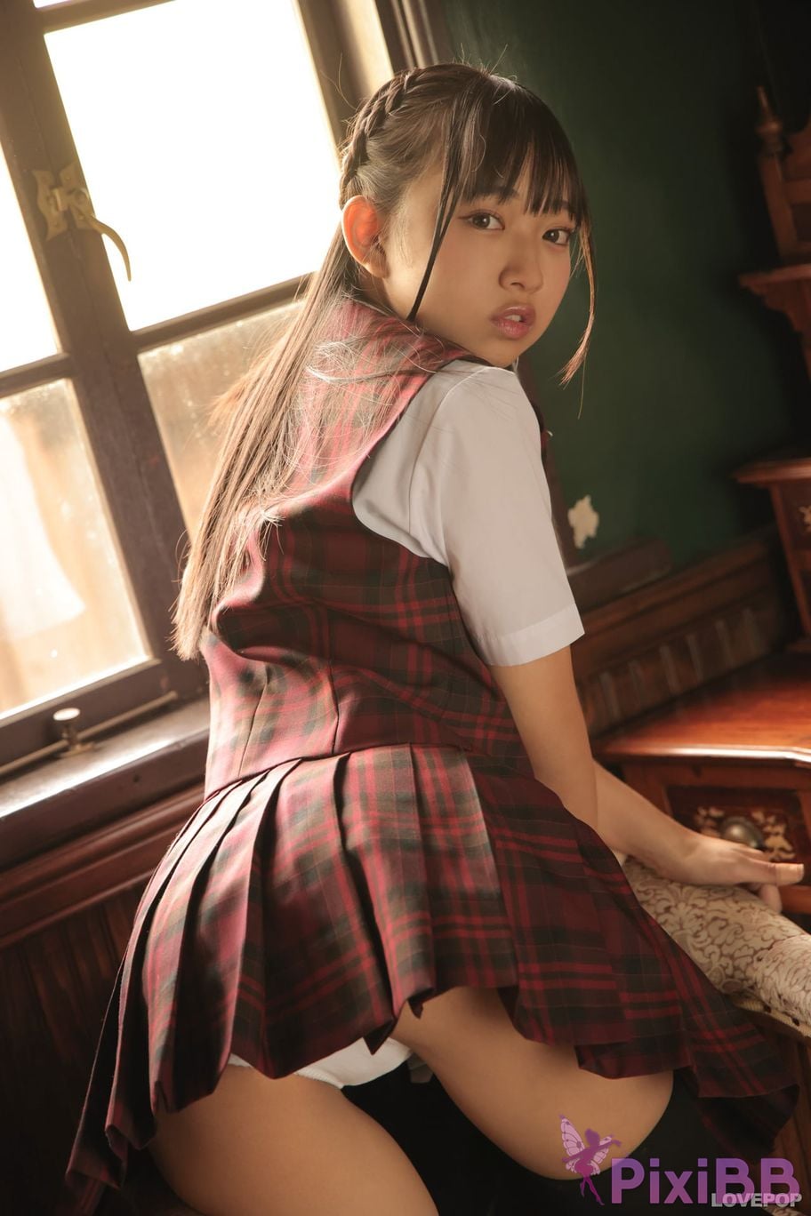 Japanese Idol Yui Iruma Lovepop Photosets Part 1 PixiBB.COM 546