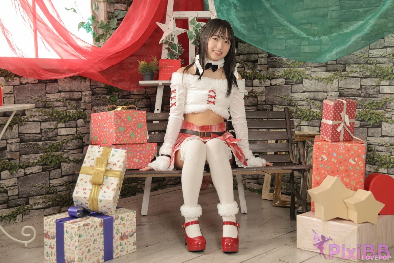 Japanese Idol Yui Iruma Lovepop Photosets Part 1 PixiBB.COM 770