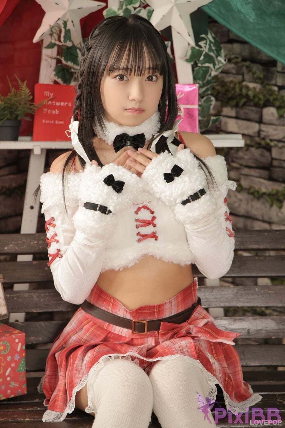 Japanese Idol Yui Iruma Lovepop Photosets Part 1 PixiBB.COM 772