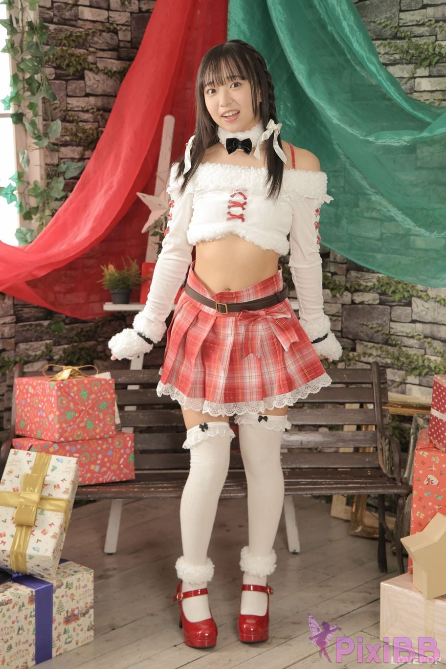 Japanese Idol Yui Iruma Lovepop Photosets Part 1 PixiBB.COM 777