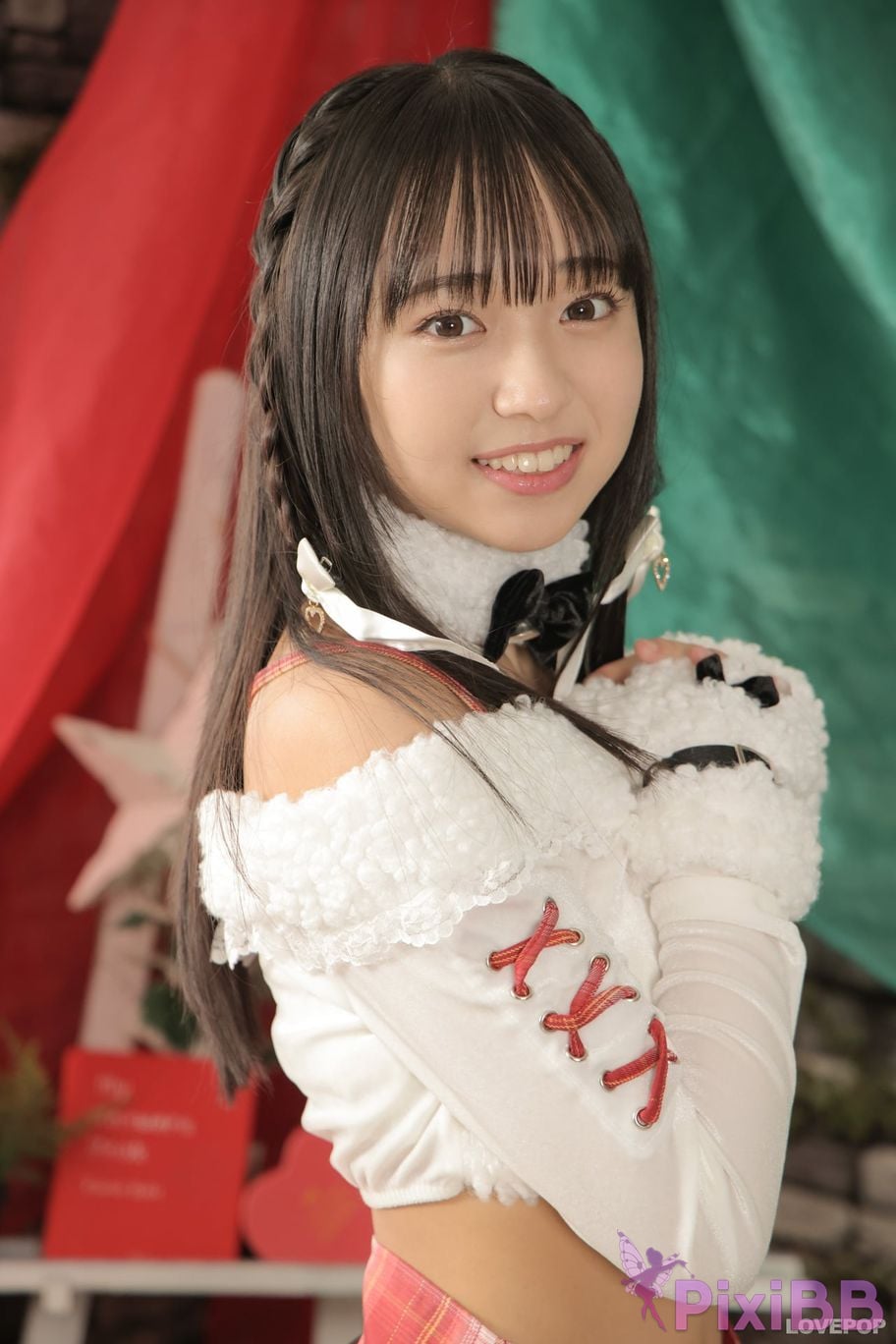 Japanese Idol Yui Iruma Lovepop Photosets Part 1 PixiBB.COM 780