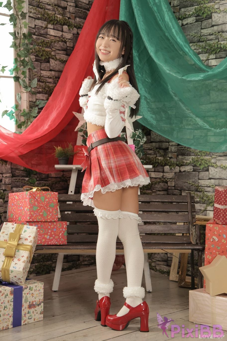 Japanese Idol Yui Iruma Lovepop Photosets Part 1 PixiBB.COM 783