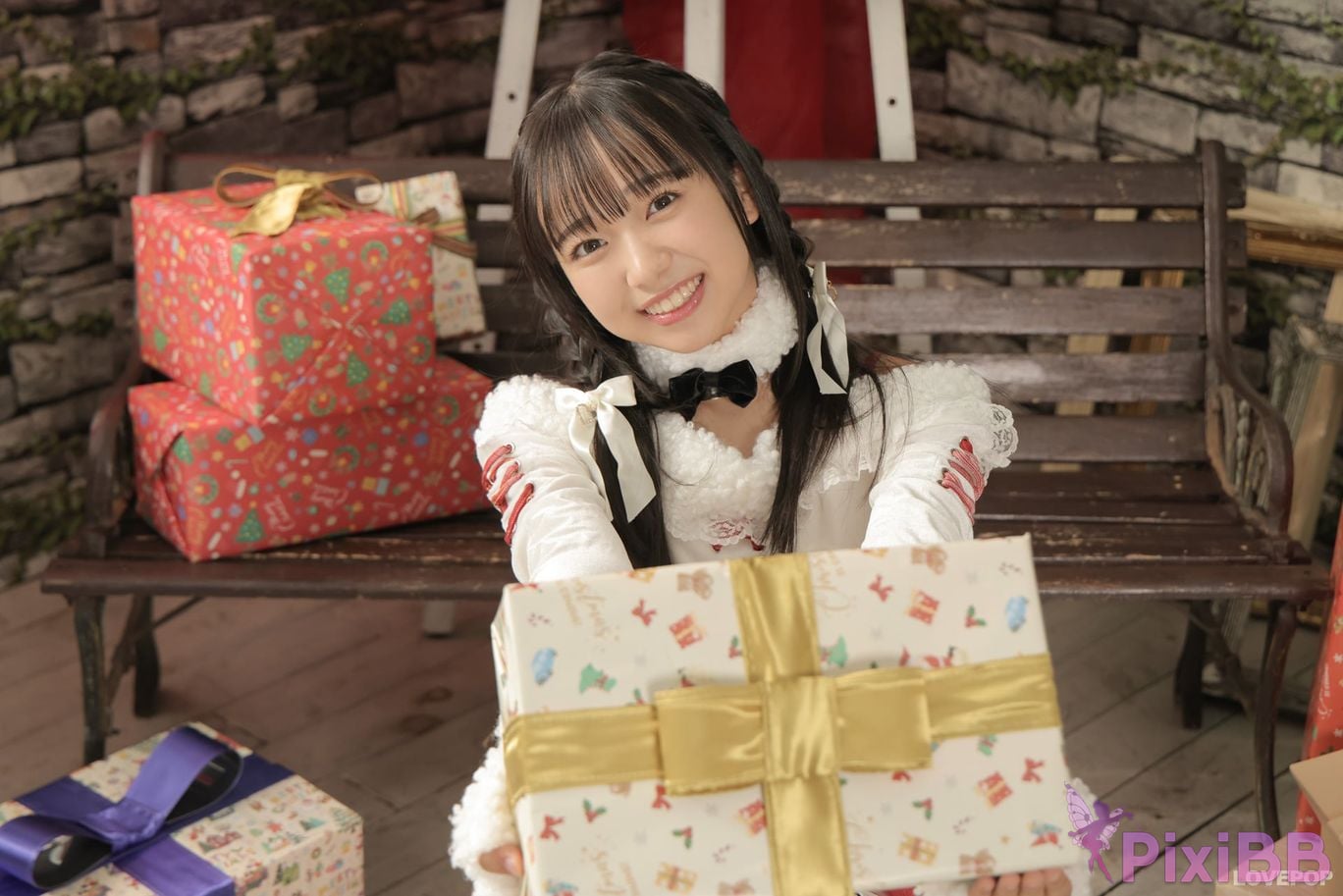 Japanese Idol Yui Iruma Lovepop Photosets Part 1 PixiBB.COM 791