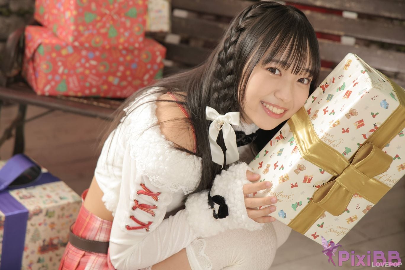 Japanese Idol Yui Iruma Lovepop Photosets Part 1 PixiBB.COM 795