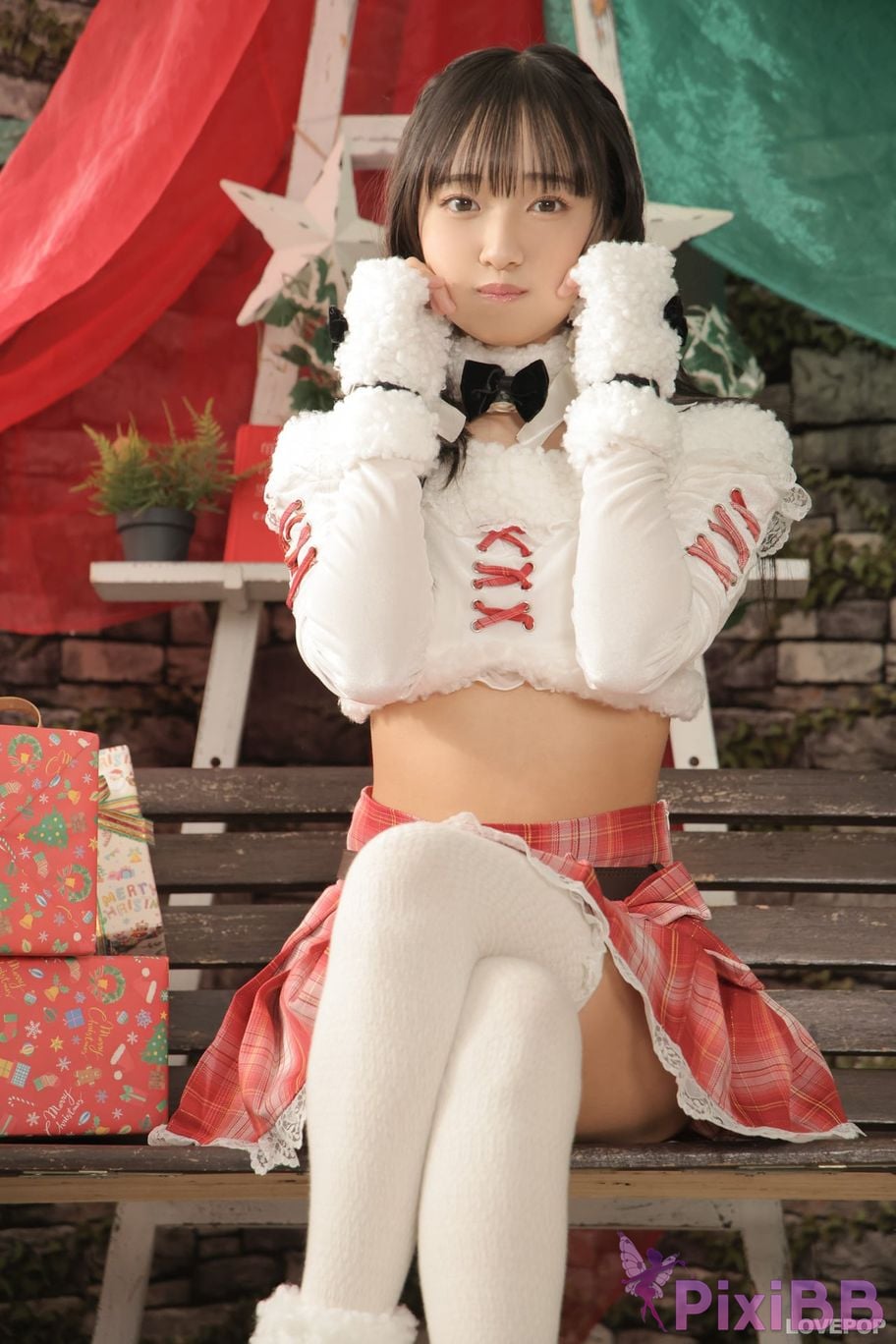Japanese Idol Yui Iruma Lovepop Photosets Part 1 PixiBB.COM 804