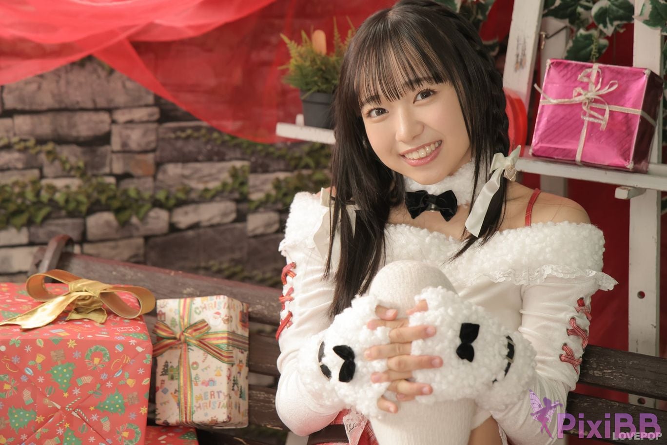 Japanese Idol Yui Iruma Lovepop Photosets Part 1 PixiBB.COM 809