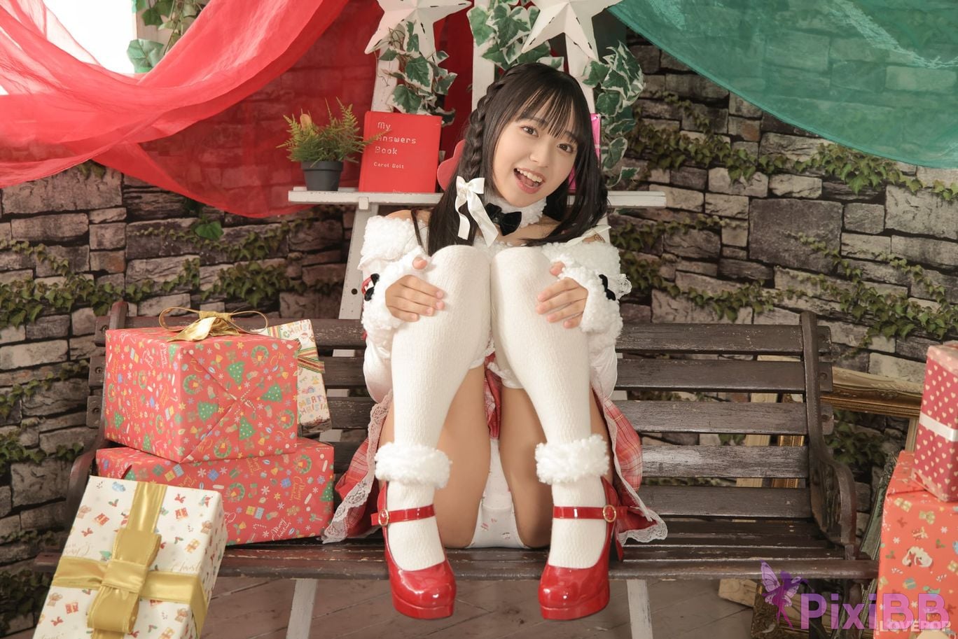 Japanese Idol Yui Iruma Lovepop Photosets Part 1 PixiBB.COM 811