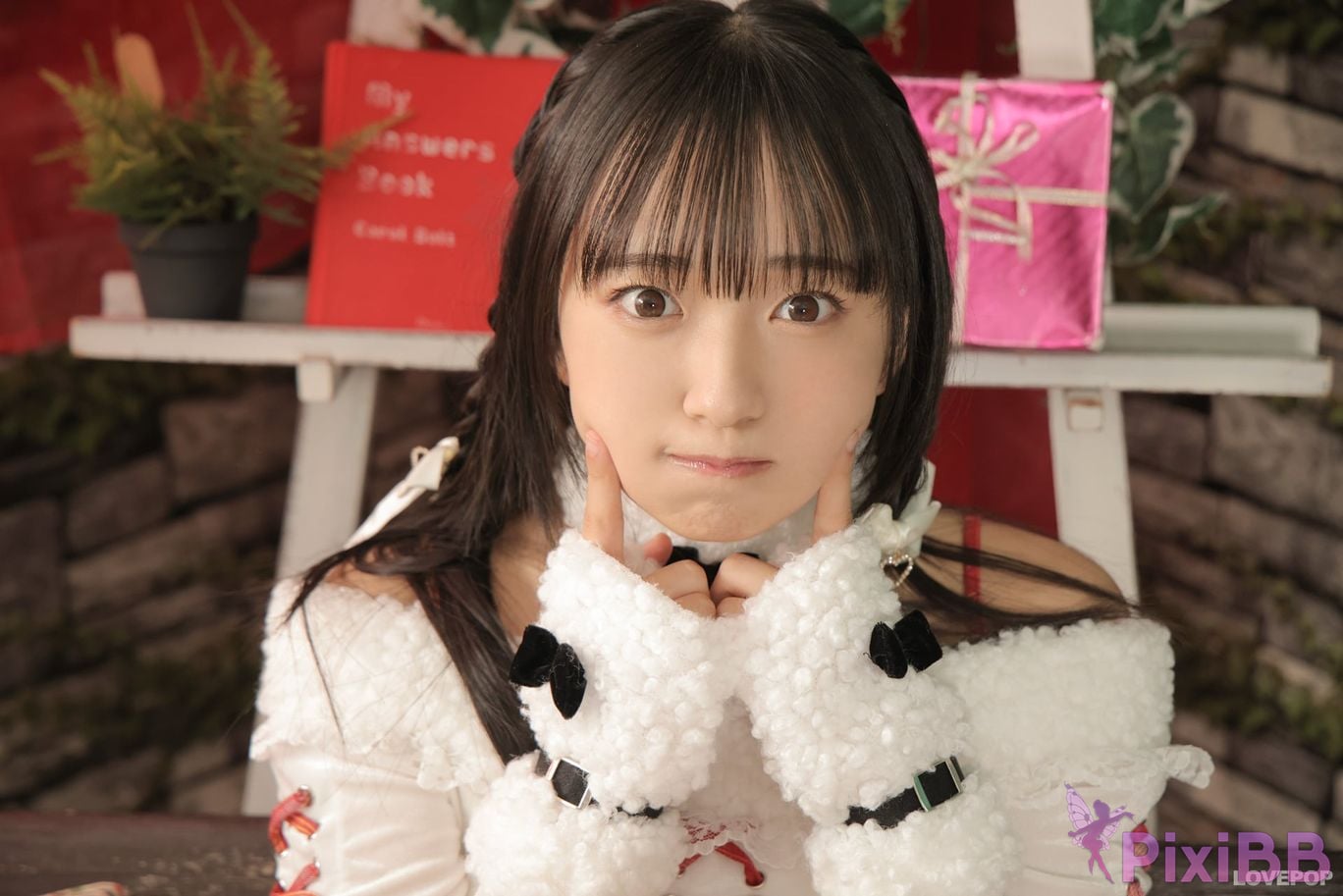 Japanese Idol Yui Iruma Lovepop Photosets Part 1 PixiBB.COM 813