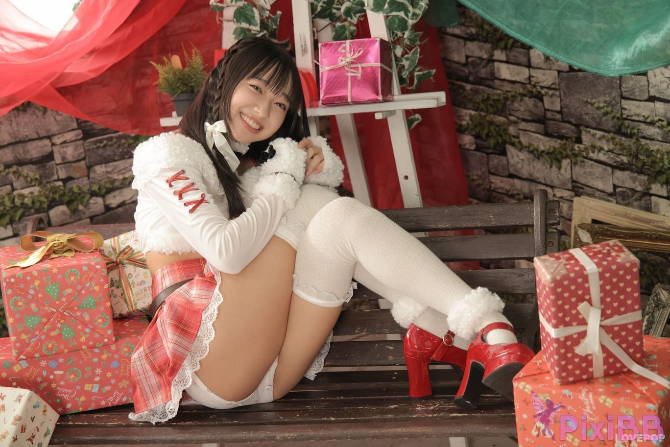 Japanese Idol Yui Iruma Lovepop Photosets Part 1 PixiBB.COM 815